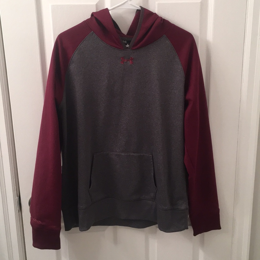 UA hoody